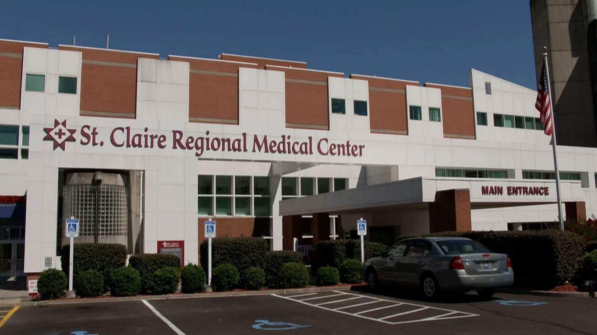 St. Claire Regional Medical Center